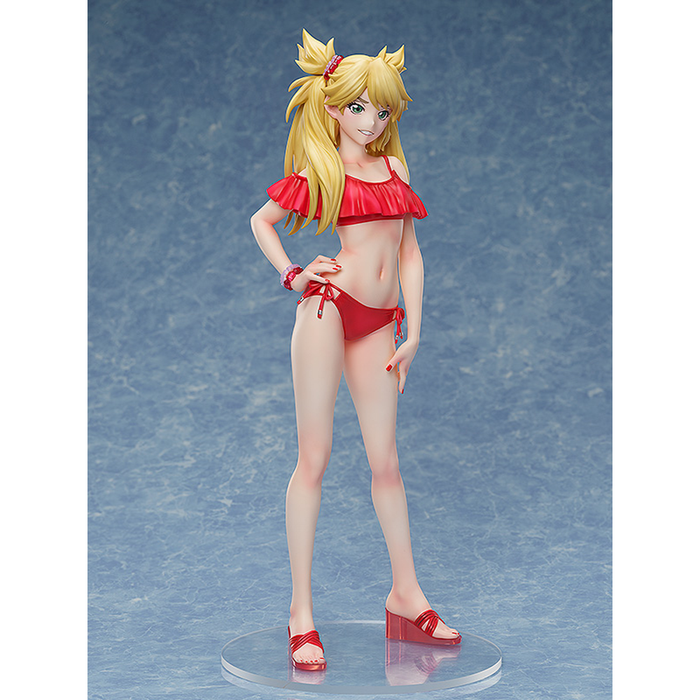 FREEing: Burn The Witch - Ninny Spangcole (Swimsuit Ver.) 1/4 Scale Figure (ONLINE ORDER ONLY)