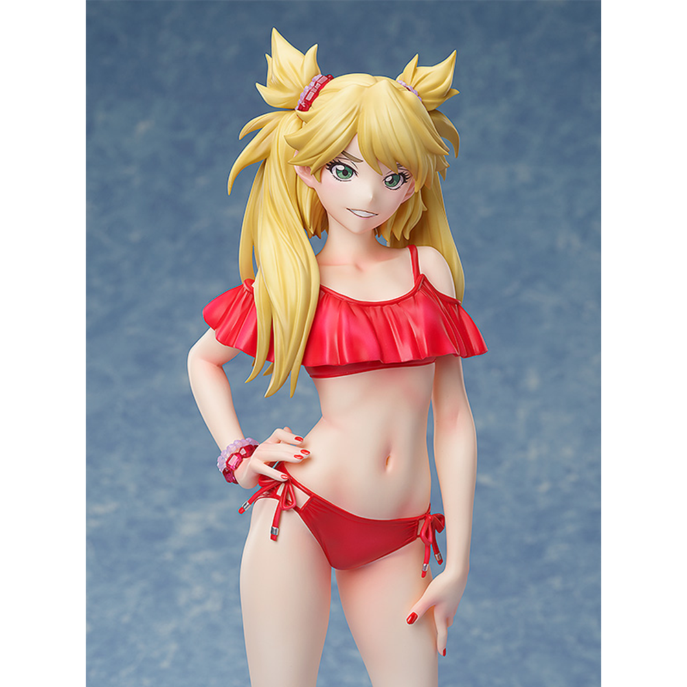 FREEing: Burn The Witch - Ninny Spangcole (Swimsuit Ver.) 1/4 Scale Figure (ONLINE ORDER ONLY)
