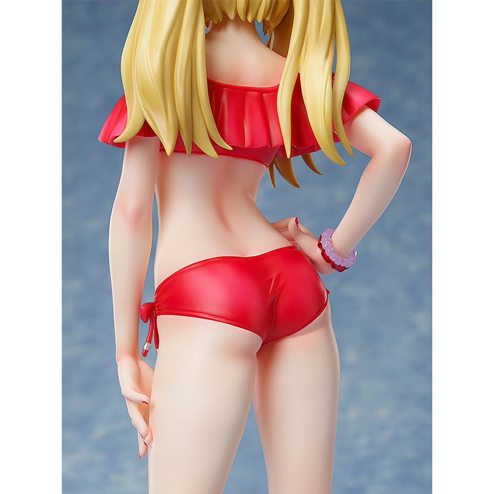 FREEing: Burn The Witch - Ninny Spangcole (Swimsuit Ver.) 1/4 Scale Figure (ONLINE ORDER ONLY)