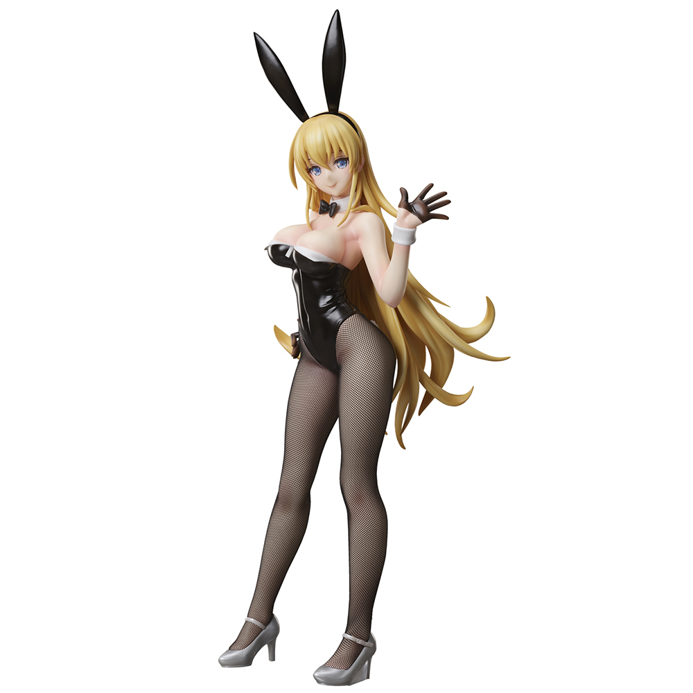 FREEing: Azur Lane - North Carolina (Bunny Ver.) 1/4 Scale Figure (ONLINE ORDER ONLY)