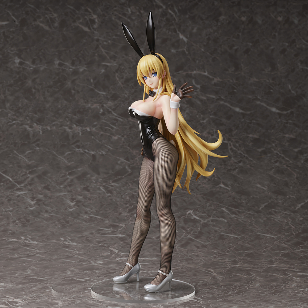 FREEing: Azur Lane - North Carolina (Bunny Ver.) 1/4 Scale Figure (ONLINE ORDER ONLY)