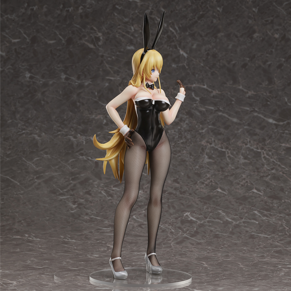 FREEing: Azur Lane - North Carolina (Bunny Ver.) 1/4 Scale Figure (ONLINE ORDER ONLY)