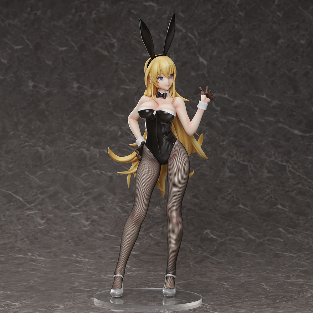 FREEing: Azur Lane - North Carolina (Bunny Ver.) 1/4 Scale Figure (ONLINE ORDER ONLY)