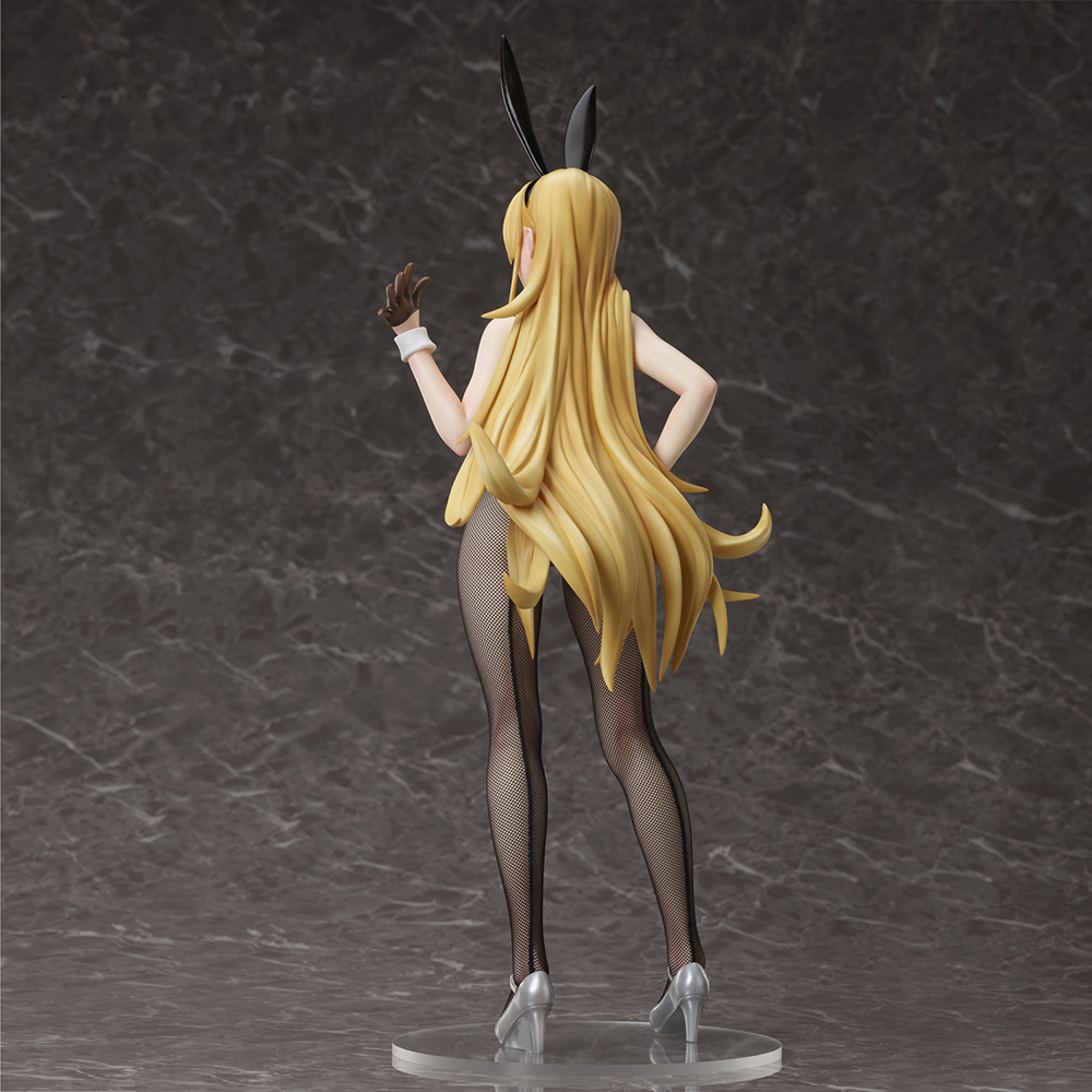 FREEing: Azur Lane - North Carolina (Bunny Ver.) 1/4 Scale Figure (ONLINE ORDER ONLY)