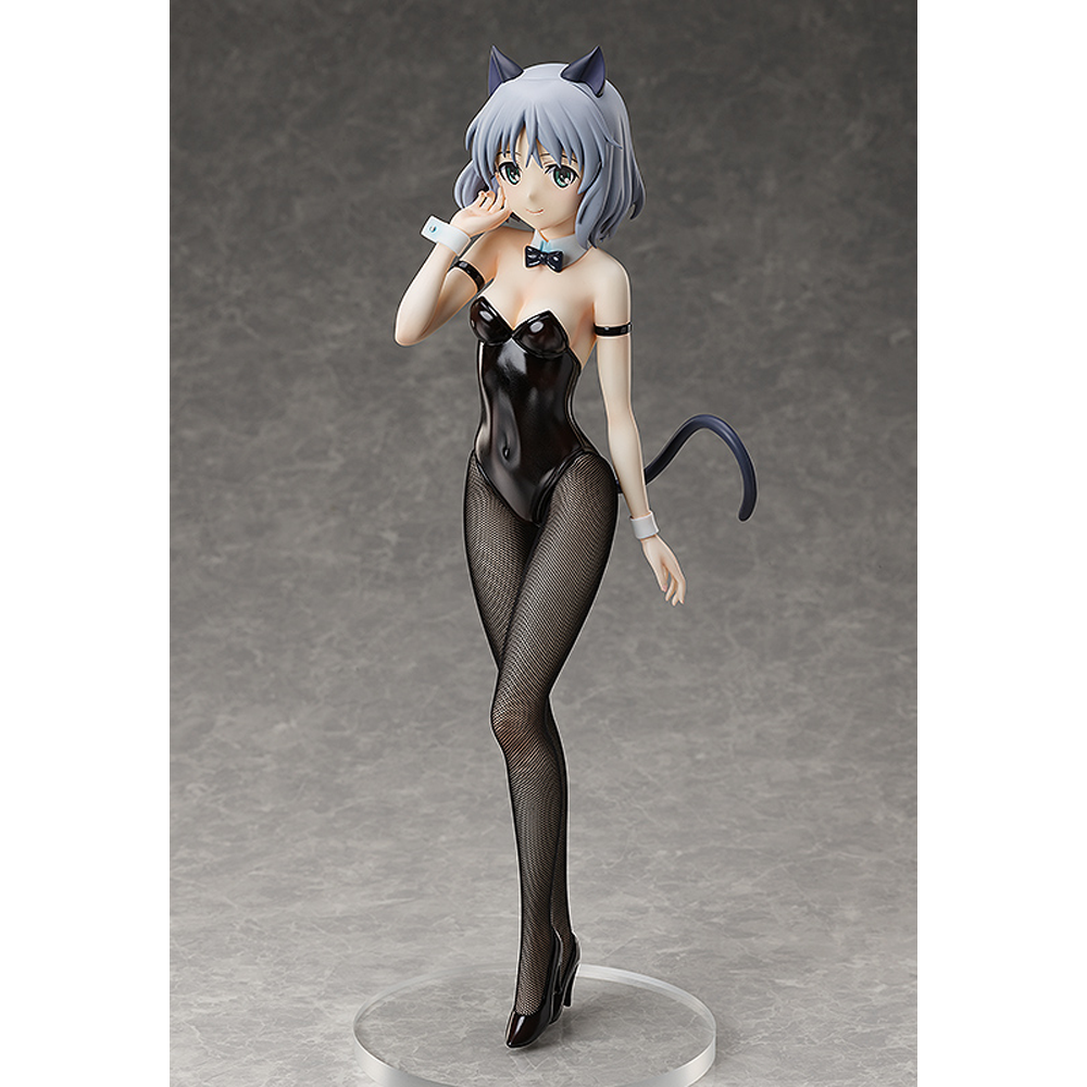 FREEing: Strike Witches: Road to Berlin - B-Style Sanya V. Litvyak (Bunny Ver.) 1/4 Scale Figure (ONLINE ORDER ONLY)
