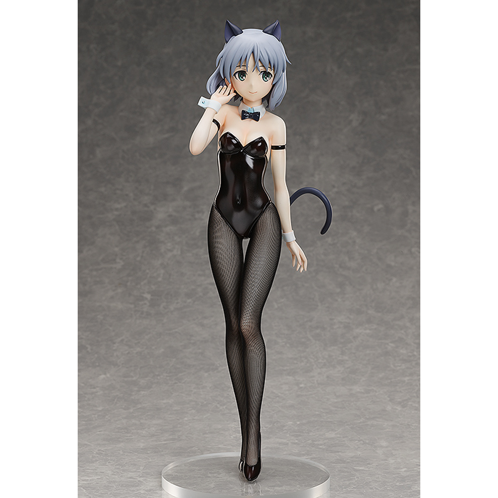 FREEing: Strike Witches: Road to Berlin - B-Style Sanya V. Litvyak (Bunny Ver.) 1/4 Scale Figure (ONLINE ORDER ONLY)