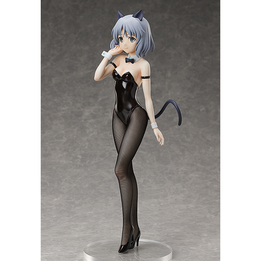 FREEing: Strike Witches: Road to Berlin - B-Style Sanya V. Litvyak (Bunny Ver.) 1/4 Scale Figure (ONLINE ORDER ONLY)