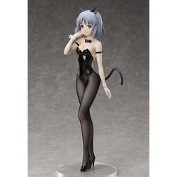 FREEing: Strike Witches: Road to Berlin - B-Style Sanya V. Litvyak (Bunny Ver.) 1/4 Scale Figure (ONLINE ORDER ONLY)