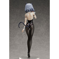FREEing: Strike Witches: Road to Berlin - B-Style Sanya V. Litvyak (Bunny Ver.) 1/4 Scale Figure (ONLINE ORDER ONLY)