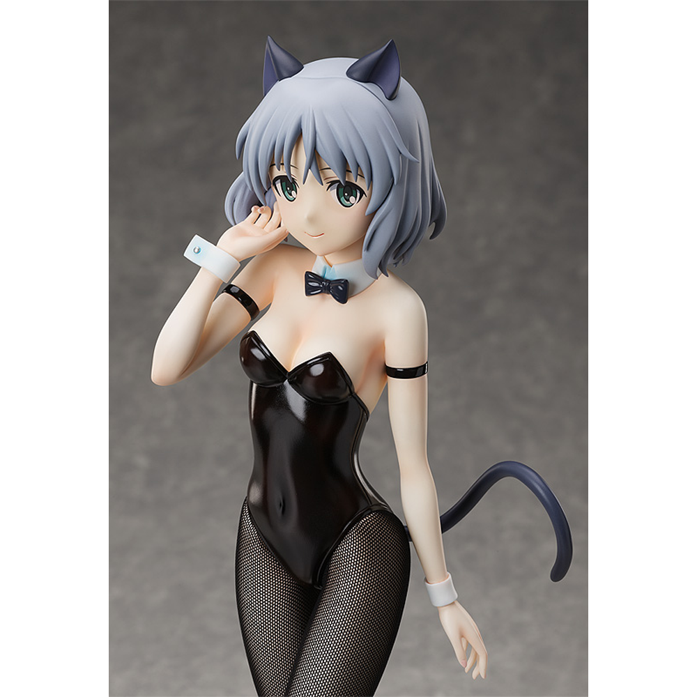 FREEing: Strike Witches: Road to Berlin - B-Style Sanya V. Litvyak (Bunny Ver.) 1/4 Scale Figure (ONLINE ORDER ONLY)