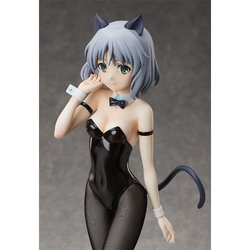 FREEing: Strike Witches: Road to Berlin - B-Style Sanya V. Litvyak (Bunny Ver.) 1/4 Scale Figure (ONLINE ORDER ONLY)