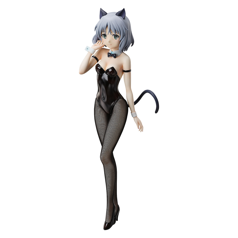 FREEing: Strike Witches: Road to Berlin - B-Style Sanya V. Litvyak (Bunny Ver.) 1/4 Scale Figure (ONLINE ORDER ONLY)