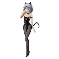 FREEing: Strike Witches: Road to Berlin - B-Style Sanya V. Litvyak (Bunny Ver.) 1/4 Scale Figure (ONLINE ORDER ONLY)