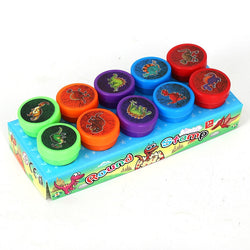10 Pcs Toy Stamp Set (ONLINE ORDER ONLY)