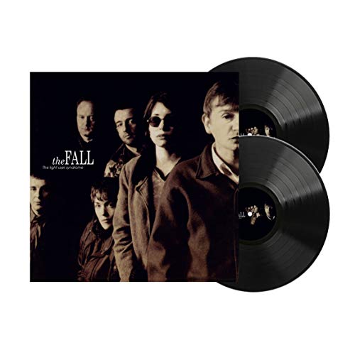 FALL, THE - THE LIGHT USER  SYNDROME [Vinyl] (ONLINE ORDER ONLY)