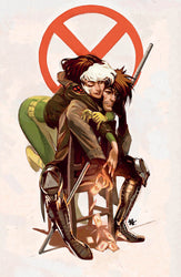 Fall Of The House Of X 2 Unknown Comics Ben Harvey Exclusive Virgin Var [Fhx] (02/14/2024) (Online Only)