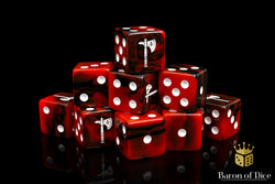 Axe of Chivalry Dice (ONLINE ORDER ONLY)