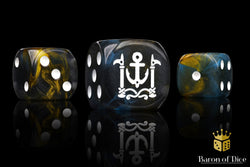 Floating City Dice (ONLINE ORDER ONLY)