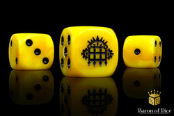 Grey Gate Dice (ONLINE ORDER ONLY)