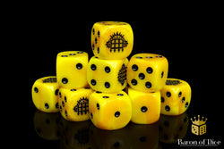 Grey Gate Dice (ONLINE ORDER ONLY)
