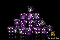 Raven & Skull Dice (ONLINE ORDER ONLY)
