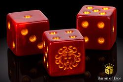 Daughters of Medusa Dice