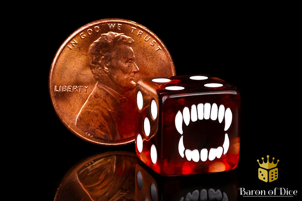 Bloody Bite Dice
