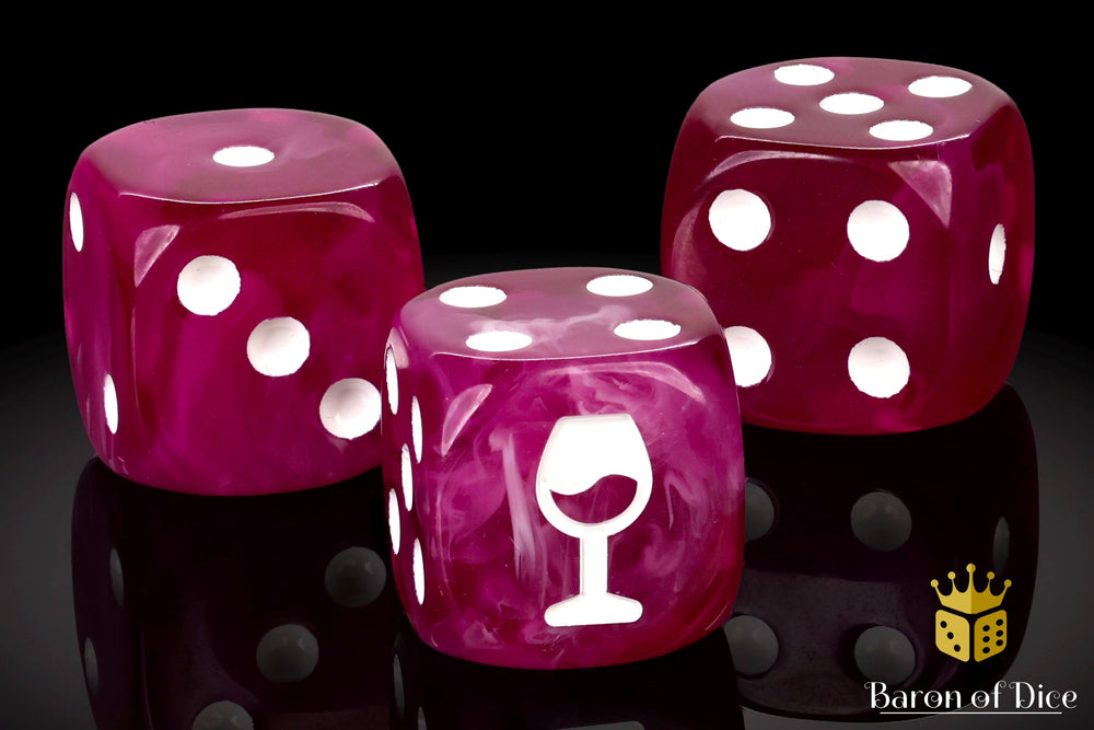 Red Wine Dice (ONLINE ORDER ONLY)