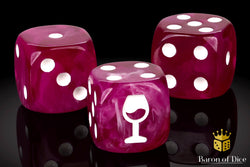 Red Wine Dice (ONLINE ORDER ONLY)