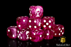 Red Wine Dice (ONLINE ORDER ONLY)
