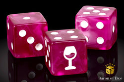 Red Wine Dice (ONLINE ORDER ONLY)