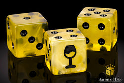 White Wine Dice (ONLINE ORDER ONLY)