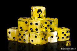 White Wine Dice (ONLINE ORDER ONLY)