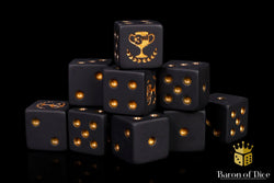 Third Place Dice (ONLINE ORDER ONLY)