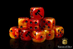 Slayer Axe Dice (ONLINE ORDER ONLY)