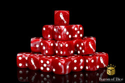 Bloody Cleaver Dice (ONLINE ORDER ONLY)