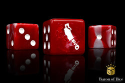 Bloody Cleaver Dice (ONLINE ORDER ONLY)