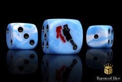Frost Cleaver Dice (ONLINE ORDER ONLY)