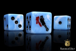 Frost Cleaver Dice (ONLINE ORDER ONLY)