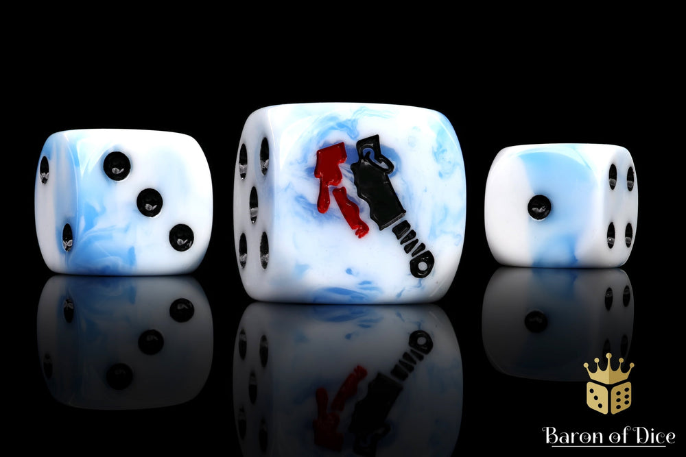 Ice Cleaver Dice (ONLINE ORDER ONLY)