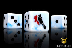 Ice Cleaver Dice (ONLINE ORDER ONLY)