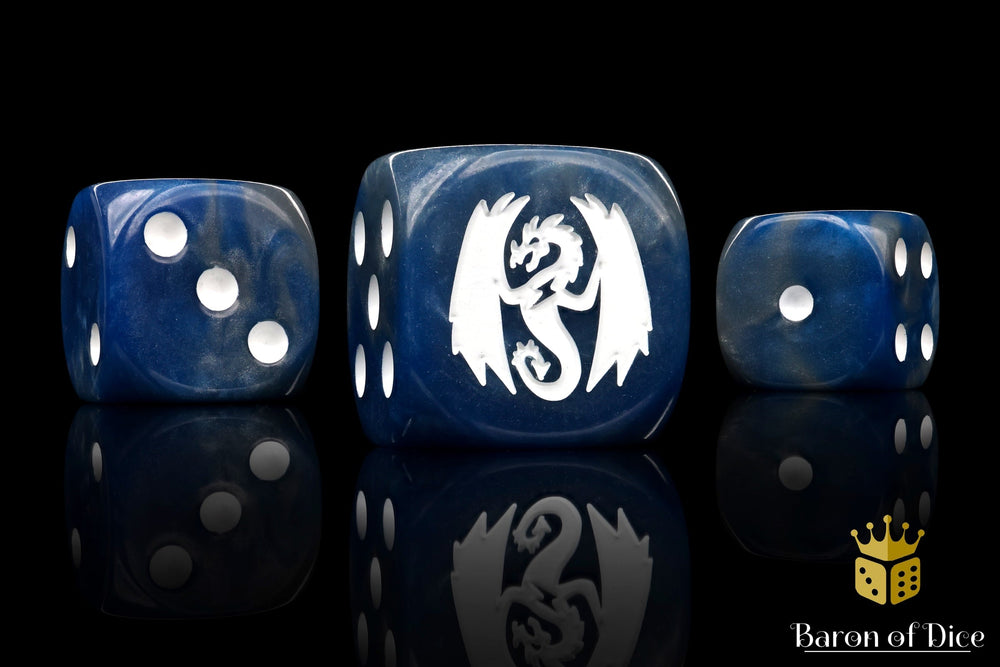 Storm Dragon Dice (ONLINE ORDER ONLY)