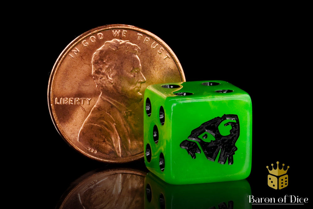 Bubonic Rats Dice (ONLINE ORDER ONLY)