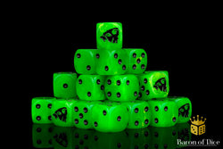Bubonic Rats Dice (ONLINE ORDER ONLY)