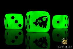 Bubonic Rats Dice (ONLINE ORDER ONLY)