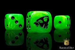 Bubonic Rats Dice (ONLINE ORDER ONLY)