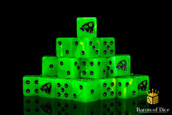 Bubonic Rats Dice (ONLINE ORDER ONLY)