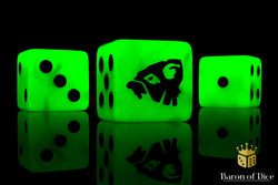 Bubonic Rats Dice (ONLINE ORDER ONLY)