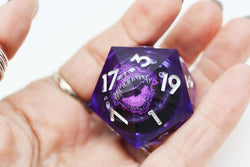 Sharp Edge 35mm Shifting Sphere D20