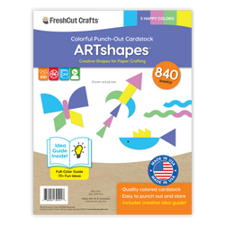 ARTshapes Creative Pack (ONLINE ORDER ONLY)